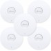 Точка доступа TP-Link AX1800 EAP613(5-pack)