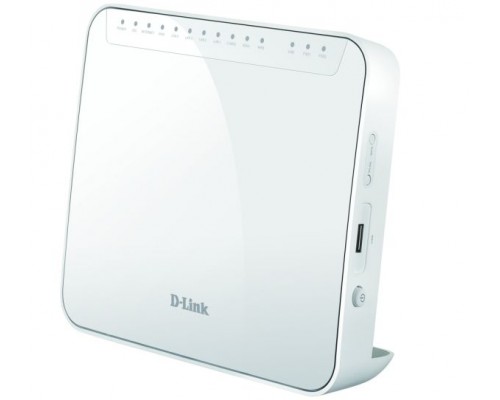 Маршрутизатор D-Link DSL-G2452GR/R1A