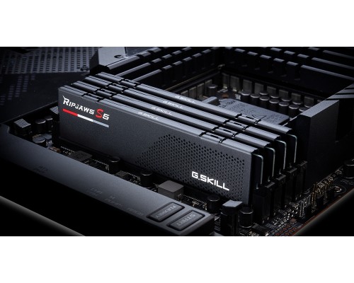 Модуль памяти 32GB G.Skill RIPJAWS S5 F5-5200J3636C16GX2-RS5K Модуль памяти 32GB G.Skill RIPJAWS S5 F5-5200J3636C16GX2-RS5K