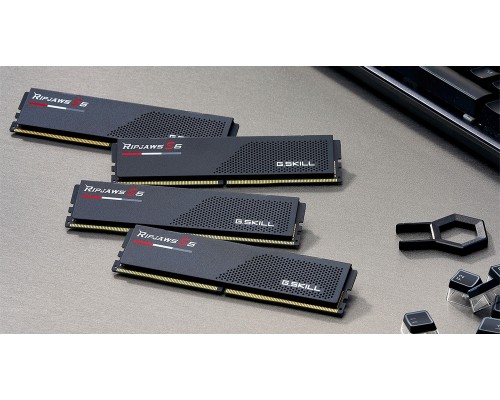 Модуль памяти 32GB G.Skill RIPJAWS S5 F5-5200J3636C16GX2-RS5K Модуль памяти 32GB G.Skill RIPJAWS S5 F5-5200J3636C16GX2-RS5K