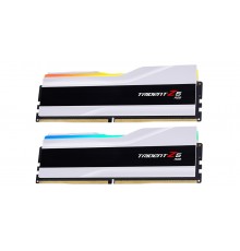 Модуль памяти 64GB G.Skill TRIDENT Z5 RGB F5-6000J3636F32GX2-TZ5RW                                                                                                                                                                                        