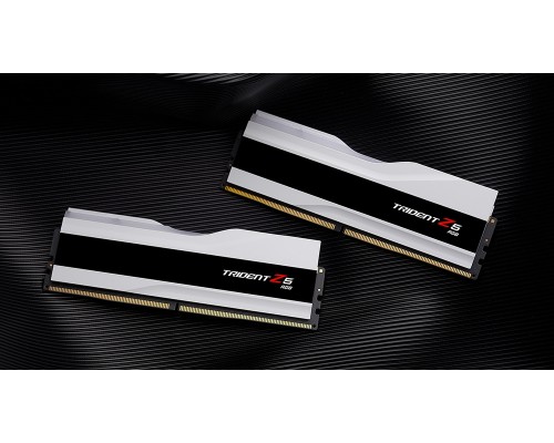 Модуль памяти 64GB G.Skill TRIDENT Z5 RGB F5-6000J3636F32GX2-TZ5RW