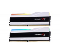 Модуль памяти 32GB G.Skill TRIDENT Z5 RGB F5-6000J3238F16GX2-TZ5RW                                                                                                                                                                                        