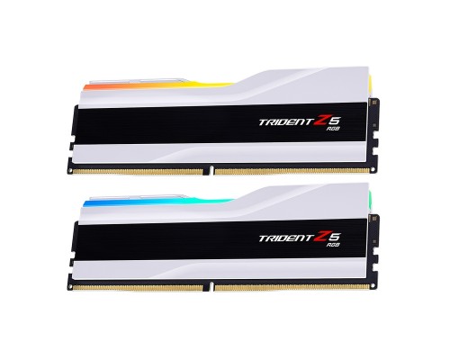 Модуль памяти 32GB G.Skill TRIDENT Z5 RGB F5-6000J3238F16GX2-TZ5RW