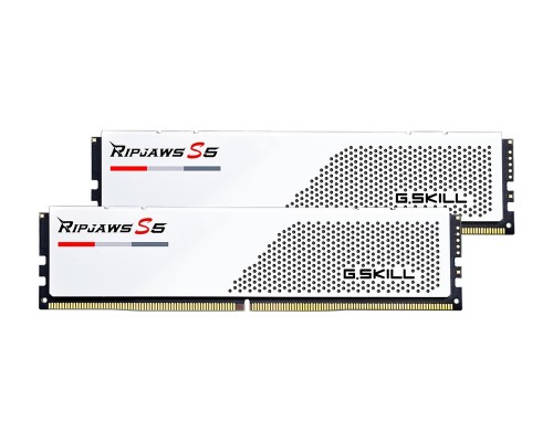 Модуль памяти 32GB G.Skill RIPJAWS S5 F5-6000J3040F16GX2-RS5W