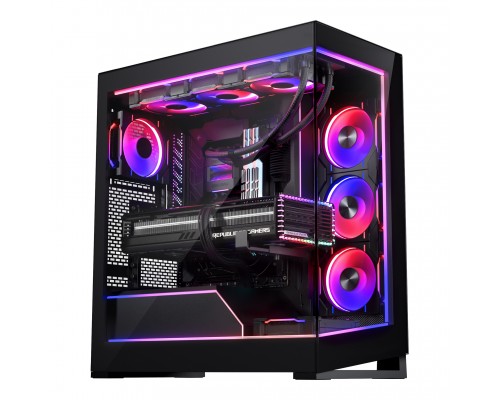 Корпус Phanteks NV5 Black PH-NV523TG_DBK01_RU