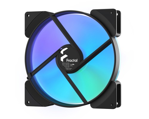 Вентилятор Fractal Design Prisma AL-18 ARGB FD-FAN-PRI-AL18-PWM-WT