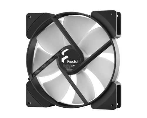 Вентилятор Fractal Design Prisma AL-18 ARGB FD-FAN-PRI-AL18-PWM-WT