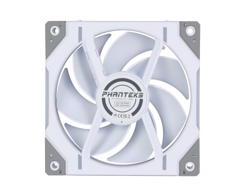 Комплект вентиляторов Phanteks D30 DRGB White PH-F120D30_DRGB_PWM_WT01_3P_RU