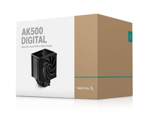 Кулер Deepcool AK500 DIGITAL