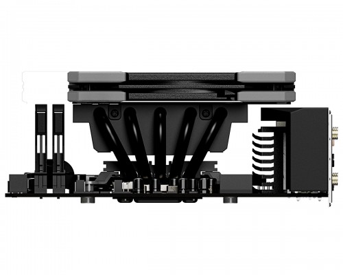 Кулер ID-Cooling IS-50X V3