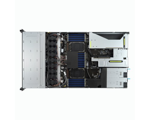 Платформа системного блока ASUS RS700-E11-RS12U 90SF01U1-M004E0