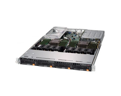 Платформа SuperMicro SYS-6019U-TN4RT