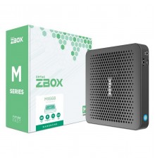 Платформа Zotac ZBOX edge MI668 ZBOX-MI668-BE                                                                                                                                                                                                             