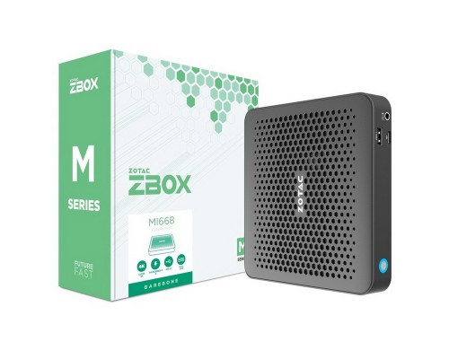 Платформа Zotac ZBOX edge MI668 ZBOX-MI668-BE