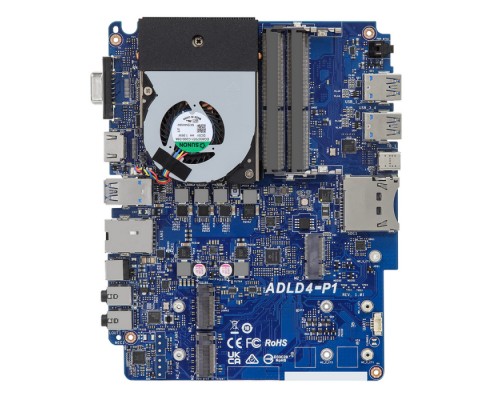 Платформа системного блока ASRock Mars 90BSA1701-A10GA0F