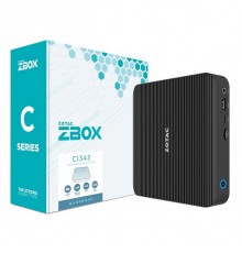 Компьютер Zotac ZBOX-CI343-BE                                                                                                                                                                                                                             