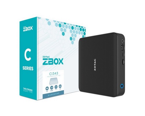 Компьютер Zotac ZBOX-CI343-BE