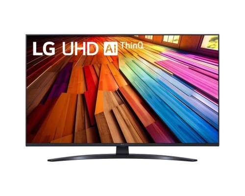 Телевизор UHD 43