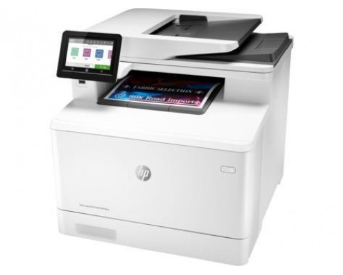 Многофункциональное устройство HP Color LaserJet Pro MFP M479fnw W1A78A