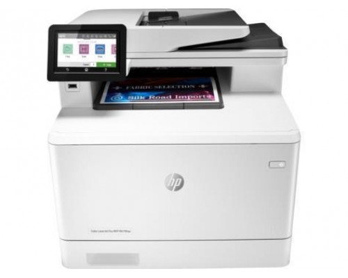 Многофункциональное устройство HP Color LaserJet Pro MFP M479fnw W1A78A