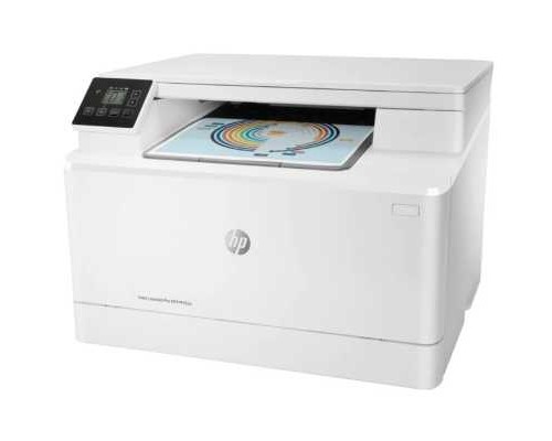 Многофункциональное устройство HP Color LaserJet Pro MFP M182n 7KW54A