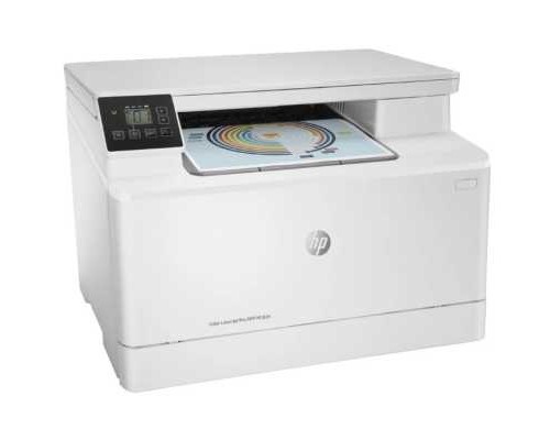 Многофункциональное устройство HP Color LaserJet Pro MFP M182n 7KW54A