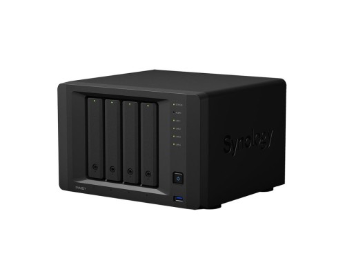 Видеорегистратор IP Synology 4HDD 32CAM DVA3221