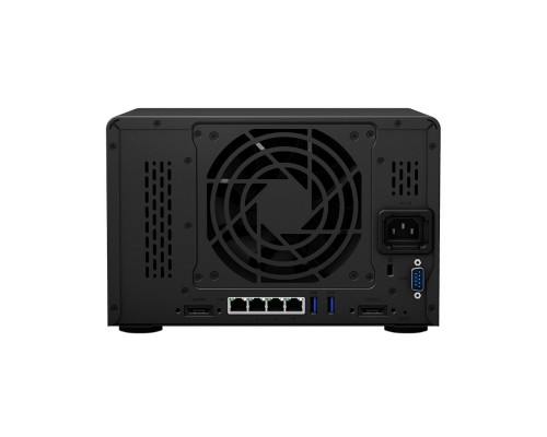 Видеорегистратор IP Synology 4HDD 32CAM DVA3221