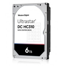 Жесткий диск WD Ultrastar DC HС310 6Tb 0B36540                                                                                                                                                                                                            