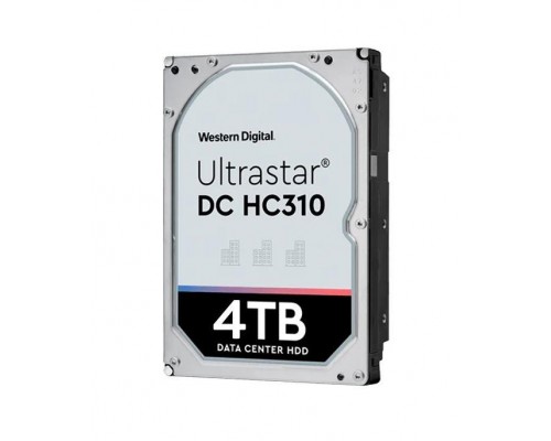 Жесткий диск WD Ultrastar DC HC310 4Tb 0B36539