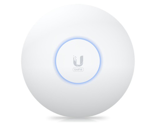 Точка доступа Wi-Fi Ubiquiti UniFi 6+