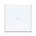 Точка доступа Wi-Fi Ubiquiti U6 Enterprise In-Wall