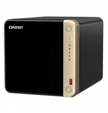 Сетевой накопитель QNAP TS-464                                                                                                                                                                                                                            