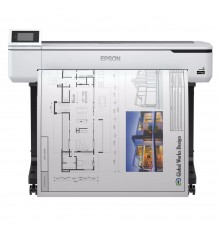 Плоттер струйный Epson SureColor SC-T5100 C11CF12301A1                                                                                                                                                                                                    