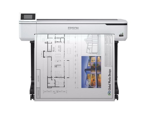 Плоттер струйный Epson SureColor SC-T5100 C11CF12301A1