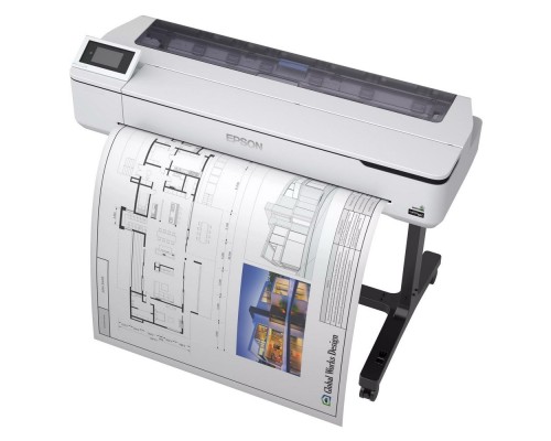 Плоттер струйный Epson SureColor SC-T5100 C11CF12301A1