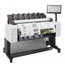 Плоттер HP DesignJet T2600dr PS 36-in 3EK15A                                                                                                                                                                                                              