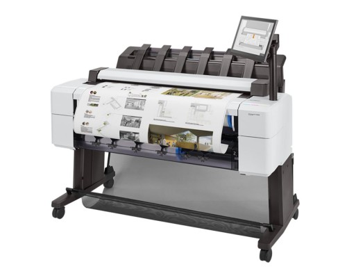 Плоттер HP DesignJet T2600dr PS 36-in 3EK15A