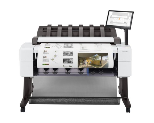 Плоттер HP DesignJet T2600dr PS 36-in 3EK15A