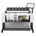 Плоттер HP DesignJet T2600dr PS 36-in 3EK15A