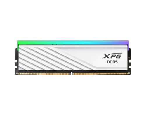 Оперативная память ADATA XPG Lancer Blade RGB White AX5U6400C3216G-SLABRWH