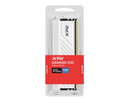 Оперативная память ADATA XPG Gammix D35 White AX4U32008G16A-SWHD35