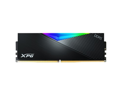 Оперативная память ADATA XPG Lancer Blade RGB Black AX5U6400C3216G-SLABRBK