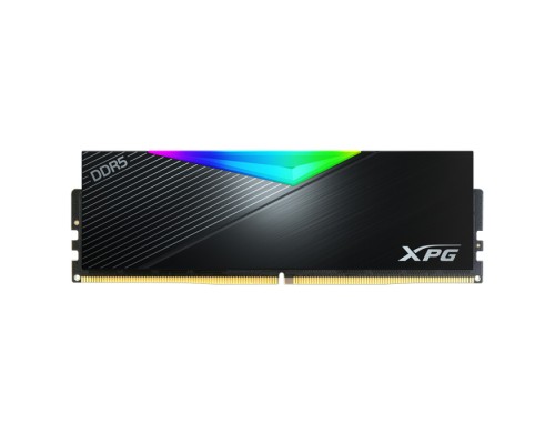 Оперативная память ADATA XPG Lancer Blade RGB Black AX5U6400C3216G-SLABRBK