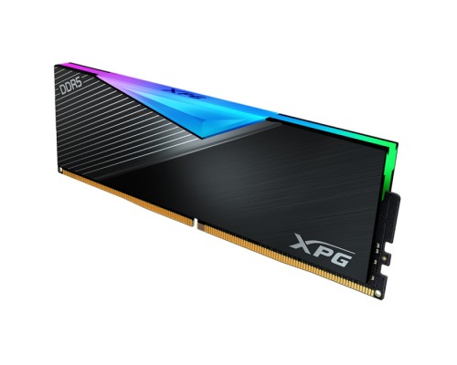 Оперативная память ADATA XPG Lancer Blade RGB Black AX5U6400C3216G-SLABRBK