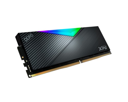 Оперативная память ADATA XPG Lancer Blade RGB Black AX5U6400C3216G-SLABRBK