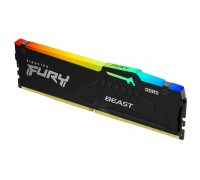 Оперативная память Kingston Fury Beast Black RGB EXPO KF556C36BBEA-8                                                                                                                                                                                      