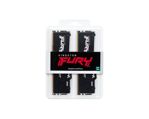 Оперативная память Kingston Fury Beast RGB KF552C36BBEAK2-32