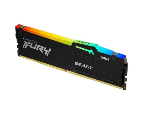 Оперативная память Kingston Fury Beast RGB Expo KF552C36BBEA-16